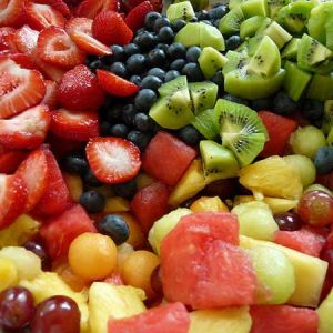 Mangiare frutta ad alto indice glicemico e amidi per ricostituire velocemente il glicogeno.