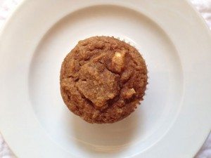 Muffin grano saraceno