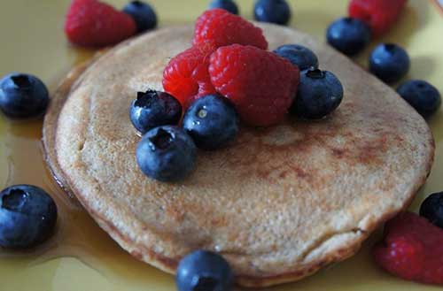 Pancakes Light: Ricetta Pancake Integrali