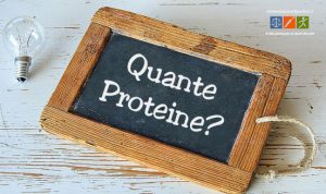 Assunzione di Proteine per un Atleta - Fabbisogno Proteico?