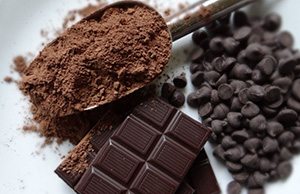cioccolato cacao barrette