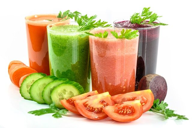 Succhi Di Verdure Ricette Per Sportivi: Sane, Veloci, Nutrienti