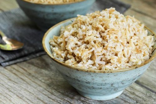 Tipi di riso