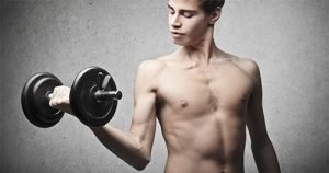 Aumentare massa muscolare con metabolismo veloce