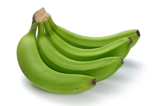 Banane verdi benefici