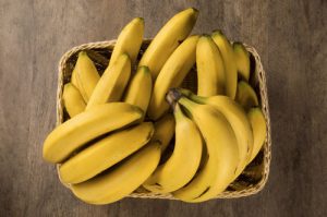Calorie & Proteine in una banana