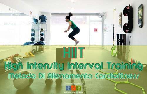 Allenamenti HIIT (High Intensity Interval Training): Esercizio CardioFitness Efficace