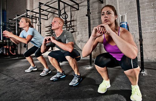 L'allenamento fatto seguendo il protocollo Tabata brucia circa 15 calorie al minuto.