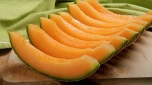 Melone: Calorie, Valori Nutrizionali e Proprietà