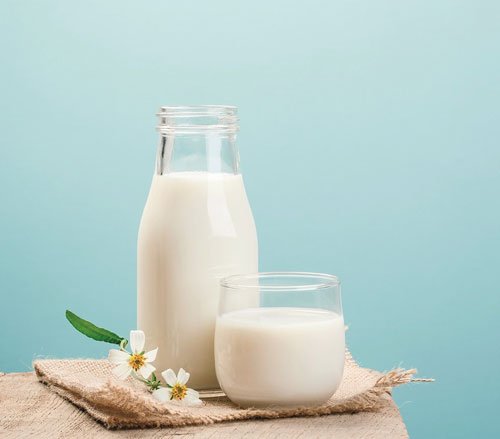 valori nutrizionali latte