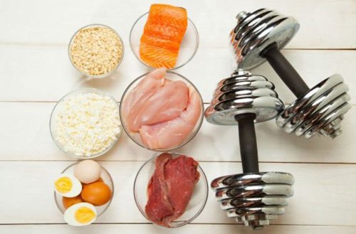 Alimentazione e dieta palestra per aumentare massa muscolare