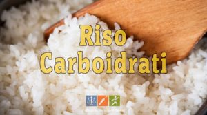 riso e carboidrati