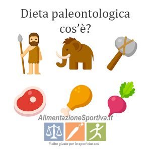 Dieta paleontologica
