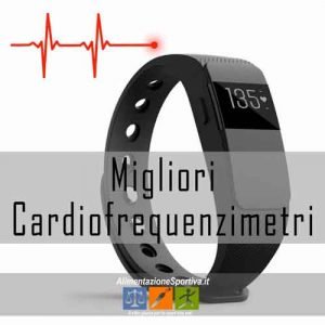 Migliori cardiofrequenzimetri