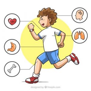 Benefici attività fisica